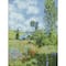 Diamond Dotz® Intermediate View of Vetheuil (après Claude Monet) Diamond Facet Art Kit